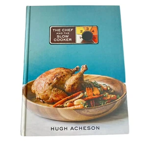 The Chef and the Slow Cooker Book : A Cookbook by Acheson, Hugh - Picture 1 of 2