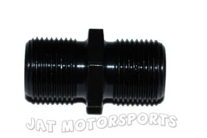 OEM Subaru Oil Cooler Delete Fitting 15018AA090, EJ Series Engines WRX STI - Foto 1 di 2
