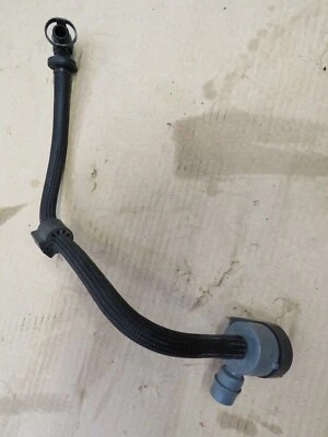 2012-19 BMW F10 M5 F06 F13 M6 ЛЕВЫЙ ПАР КАНИСТРА ПРОДУВКА ЭЛЕКТРОМАГНИТНЫЙ КЛАПАН OEM 831 - Изображение 1 из 4