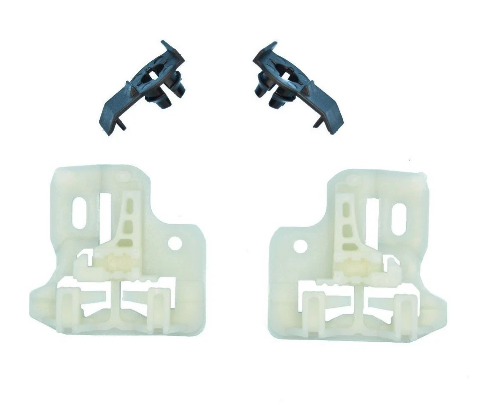 Clip de reparación regulador ventana eléctrica delantero izquierdo o derecho bmw x5 e53 51338254781 Foto 1 de 1