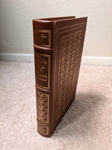 Franklin Library Lolita by Vladimir Nabokov A Limited Edition VG full leather - Bild 1 von 14