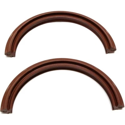 BS 40181 Felpro conjunto de vedações de virabrequim traseiras para caminhão Ram Van Dodge Dakota 2500 - Imagem 1 de 4