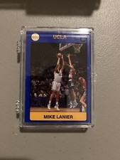 1991-92 UCLA BRUINS COLLEGIATE COLLECTION COMPLETE BASKETBALL 21-CARD SET