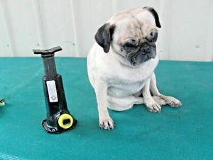 Chrysler Dodge Mopar OEM Bottle Car Jack - Picture 1 of 9