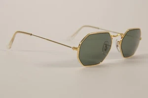 Ray Ban Classic Collection 6 Arista W1535 G15 B&L USA Bausch & Lomb Vintage - Foto 1 di 10