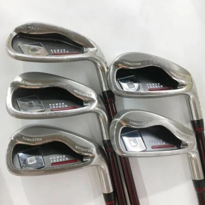 Golf Iron Set Globe Ride Onoff Aka 2016 MP-516I (S) 5pcs 6-P JAPAN - Image 1 of 4