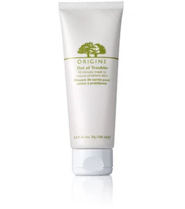 New Origins Out of Trouble Mask Full Size 3.4oz/100ml Best Seller!! - Picture 1 of 1