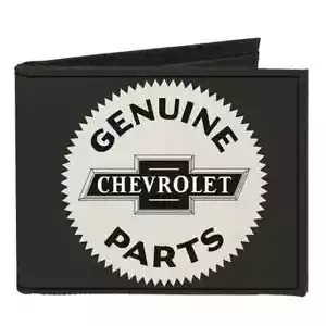 Canvas Geldbörse Chevrolet Chevy Originalteile CHM - Bild 1 von 3