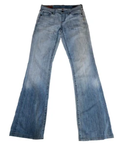 Citizens of Humanity Women's Blue Jeans Low Waist Stretch Pants Size 24 - Picture 1 of 12