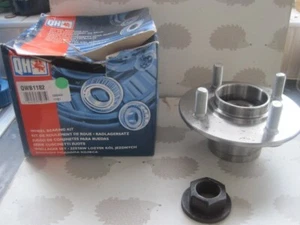 FORD COURIER (J5S,J3S) (WITH ABS) 95-99 REAR WHEEL BEARING HUB - Picture 1 of 3