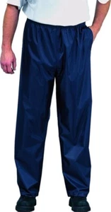 Pantalones de lluvia impermeables Portwest S441 para hombre, pequeños - Imagen 1 de 5