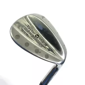 TaylorMade Tour Performance 60° RH Lob Wedge Factory Dynamic Gold Steel Shaft - Picture 1 of 7