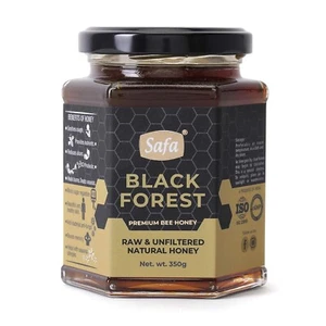Safa 100%Organic Honey Raw Unprocessed Forest Honey Energy Boost&Immune Support - Picture 1 of 8