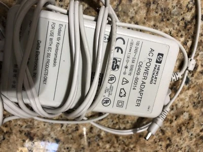 Adaptador de corriente alterna HP C6409-60014 18V Hewlett-Packard Foto 1 de 3
