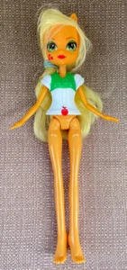 My Little Pony Equestria Girl 9 Zoll Puppe Applejack Hasbro - Bild 1 von 3
