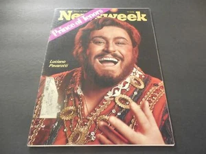 Newsweek Mar 15 1976 Pavarotti; Housing Recovery (Then, Not Now) ID:9005 - Picture 1 of 4