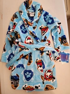 Paw Patrol Character Robe 3T Toddler Bathrobe - Picture 1 of 1