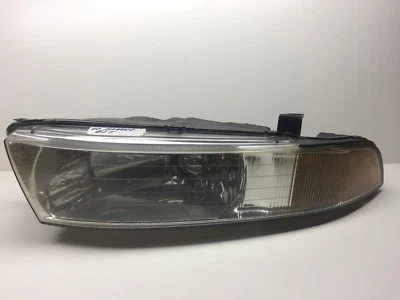 02 03 MITSUBISHI GALANT LEFT DRIVER SIDE HEADLIGHT  #R7540 2002 2003 - Image 1 of 4