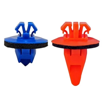 Clip de moldura de rueda de guardabarros 20 piezas para Toyota Tacoma RAV4 FJ Cruiser 4Runner Foto 1 de 4