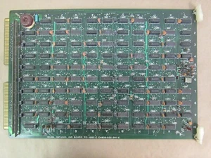 OKUMA OPUS 3000 INR BOARD PC-1662-E BOARD E4809-032-397-E - Picture 1 of 5
