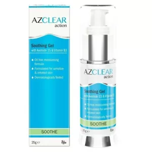 Azclear Action Soothing Gel 25g - Picture 1 of 1