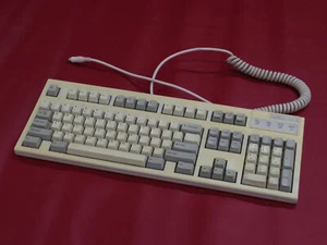 Vintage Smith Corona Acer 6311 semi-mechanical keyboard - Picture 1 of 4