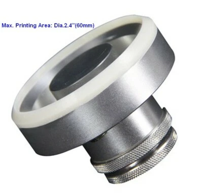 INTBUYING 2.76" dia Magnetic Sealed Oil Ink Cup Pad Printing Print Cup Tools