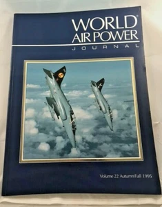 World Air Power Journal Volume 22 Autumn/Fall 1995 - Picture 1 of 1