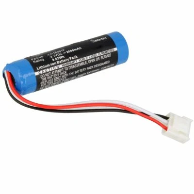 MARKENLOS Akku 3,7V Li-Ion für Harman Kardon Onyx Studio 1 & 2 ersetzt LI11B001F - 2600mAh