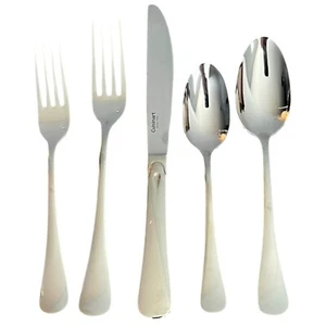 Cuisinart Trevoux GR 40-Piece 5 Pc Set for 8 Flatware Set Model CF-01-T20GR NEW - Picture 1 of 8