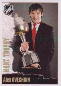2009-10 Panini Stickers #359 Alexander Ovechkin, Hart Trophy - Picture 1 of 1