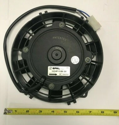 NEW SPAL FAN 24V VA22-BP11/C-50A  - Image 1 of 4