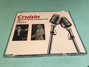 Cruisin Gwyneth Paltrow and Huey Lewis from Duets CD single - Picture 1 of 2