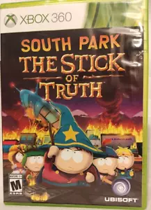 South Park: The Stick of Truth - Microsoft Xbox 360 - 2014 - No Manual - Picture 1 of 5