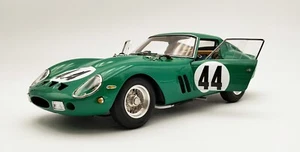 CMC M-248 Ferrari 250 GTO Silverstone 1963 David Piper #44 1/18 - Picture 1 of 5