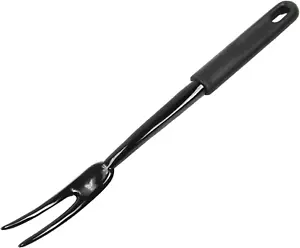 Basic Nylon Meat Cooking Fork, 12 inch, Black - Picture 1 of 3