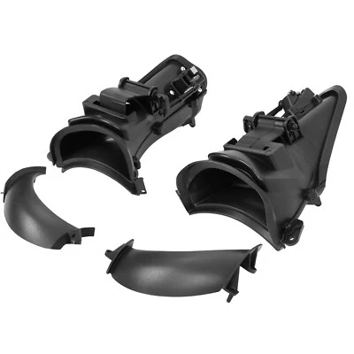 Par de conductos de aire de carenado para Harley Touring CVO Road Glide FLTRXS 2015-2024 2018 Foto 1 de 4