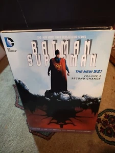 Batman/Superman Vol. 3: Zweite Chance - Taschenbuch von Pak, Greg - SEHR GUT - Bild 1 von 2