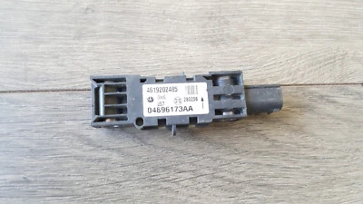 2007 - 2010 Dodge Charger sensor de colisão frontal 04896173aa fabricante de equipamento original c19 - Imagem 1 de 3