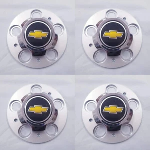 CHEVROLET CHEVY GMC TRUCK 5 LUG 15" 15x8 15x7 RALLY WHEEL CENTER HUB CAP NEW - Picture 1 of 2