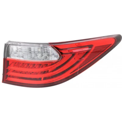 For 2013 2014 2015 Lexus ES300h Tail Light Passenger Side | LX2805113 - Image 1 of 3