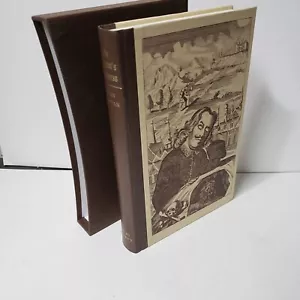 THE PILGRIM'S PROGRESS by JOHN BUNYAN - THE FOLIO SOCIETY - 1962 - Bild 1 von 6
