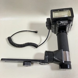 National Autopana PE-3650 Big Flash Gun Einheit & Panazoom PW-20Z Vintage - Bild 1 von 12