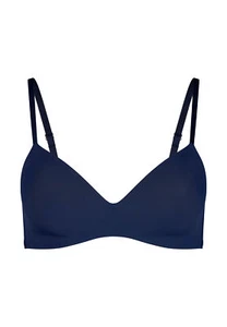 Skiny Damen Multi Schalen BH ohne Bügel Micro Lovers Dark Blue Navy 70 -85 A - C - Bild 1 von 5