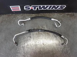 TOYOTA LANDCRUISER PRADO A/C HOSES 120 SERIES, 3.0, 1KZ-TE, PUMP TO CONDENSOR, 0 - Picture 1 of 2