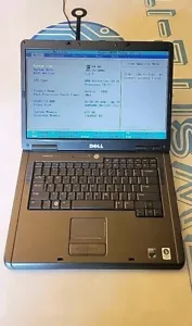 Dell Vostro 1000 15.4" Laptop AMD Athlon 64 x2 2GB RAM 120GB HDD +AC *No OS 9LZH - Picture 1 of 15