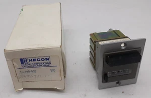 Hecon G0497302 Contatore - Foto 1 di 5
