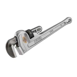Ridgid 31095 - Model 814 - 14" Aluminum Straight Pipe Wrench 2" Cap. Made in USA - Picture 1 of 1