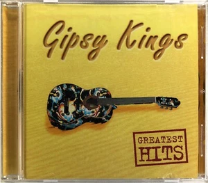 Gipsy Kings - Greatest Hits [CD 1994 Columbia] Compilation Canada Flamenco Latin - Picture 1 of 5