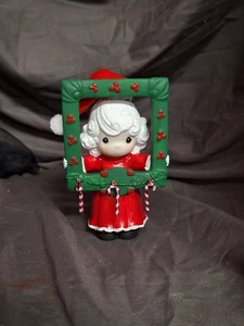 Figura Momentos Alterados, Momentos Preciosos Navidad Sra. Cláusula, tamaño mediano - Imagen 1 de 1